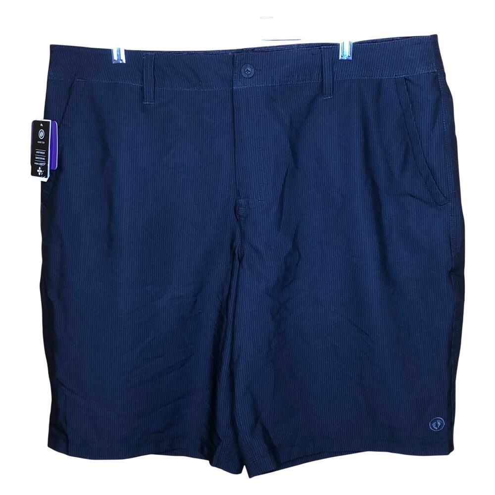 Hang Ten Quick Dry Shorts Black New 40